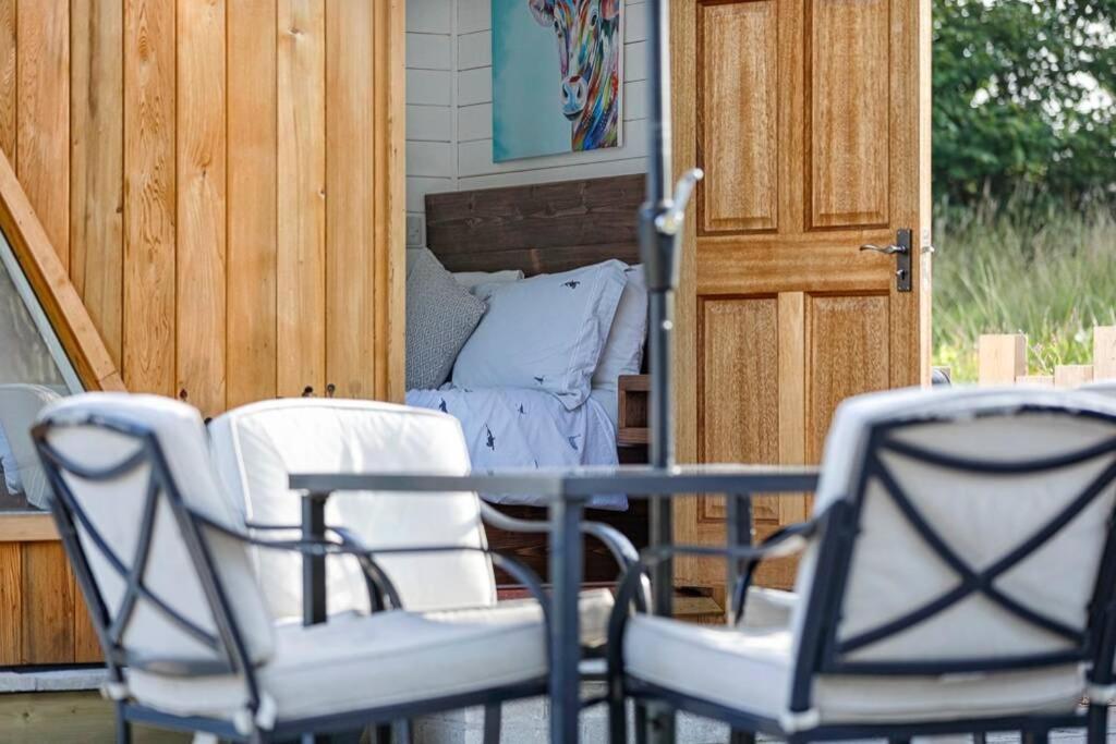 Brondini View Cabin Exterior foto